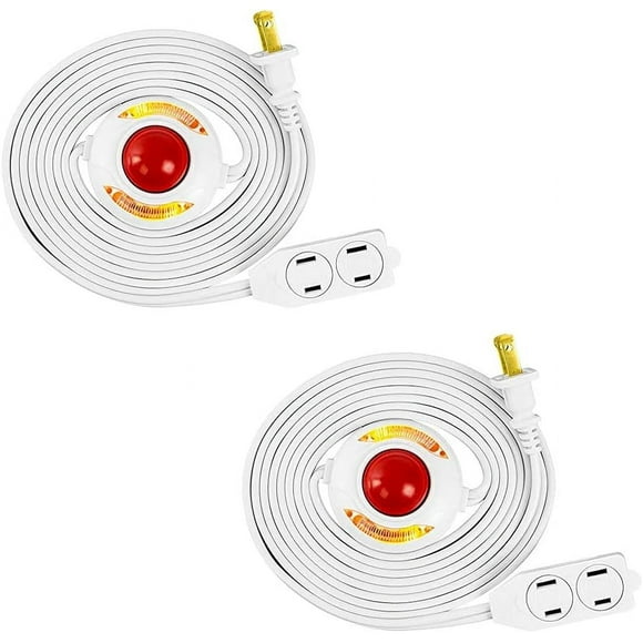 Extension Cord Foot Switch
