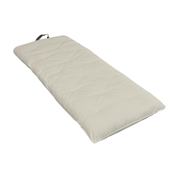 3"Overnighter Natural-Color:Natural,Material:Cotton,Quantity:1