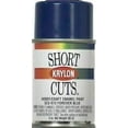 thumbnail image 1 of Krylon Short Cuts Spray Paint Blue Gloss Finish - 3 Oz, Set of 6, 1 of 1