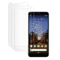 thumbnail image 1 of [3 PACK]!! CLEAR Tempered Glass Screen Protector Compatible with Google Pixel 3a, 1 of 5