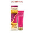 thumbnail image 1 of [ 3 PACK ] Creme Of Nature - Pure Honey Hydrating Color Boost Semi Permanent Hair Color [ FUCHSIA ] 3 Oz. * BEAUTY TALK LA *, 1 of 3