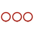 thumbnail image 1 of 3 PACK Flush Valve Seal For Kohler Toilets, Replacement For K-GP1059291 Models B, 1 of 12