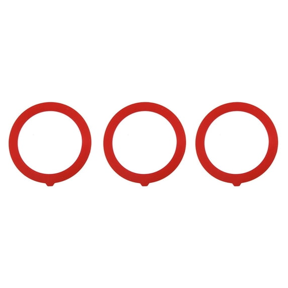 3 PACK Flush Valve Seal For Kohler Toilets, Replacement For K-GP1059291 Models B