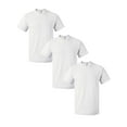 thumbnail image 1 of 3 PACK - Fruit Of The Loom - Men's 100% Cotton T-Shirt (White, Small), 1 of 1