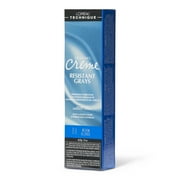 [ 3 PACK ] LOREAL - EXCELLENCE CREAM RESISTANT GRAY PERMANENT HAIR COLOR [ MEDIUM BLONDE #8X ] 1.74 Oz. * BEAUTY TALK LA *