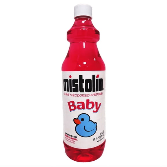3 PACK - Mistolin All Purpose Cleaner 28oz - BABY