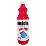 3 PACK - Mistolin All Purpose Cleaner 28oz - BABY