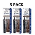 thumbnail image 1 of [3 PACK] NO GRAY Quick Fix Hair Color [5N BROWN] Waterproof Roots Touch-Up * BEAUTY TALK LA *, 1 of 3