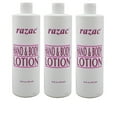 thumbnail image 1 of [3 PACK] Razac Hand & Body Lotion 16 OZ * BEAUTY TALK LA *, 1 of 1