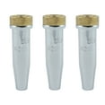 thumbnail image 1 of (3 PACK) SÜA - 6290-NX-0 Propane Cutting Tip - Compatible with Harris - #0, 1 of 6