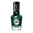 thumbnail image 1 of 3 PACK Sally Hansen Miracle Gel Nail Polish, (652) Neblue-la 0.5 oz., 1 of 7