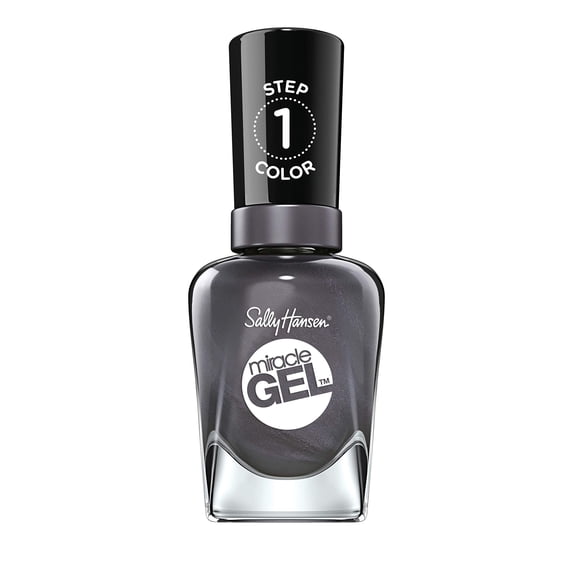 3 PACK Sally Hansen Miracle Gel Nail Polish (839) Stiletto's & Studs