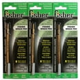 thumbnail image 1 of 3 PACK of Fisher Space Pen Ballpoint Pressurized Refills GREEN Ink Medium Point, 1 of 4