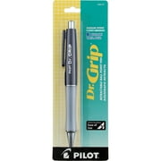 Pilot Dr. Grip Retractable Ball Point Pen, Medium, Navy 36101 (3 pack) (Bundle)
