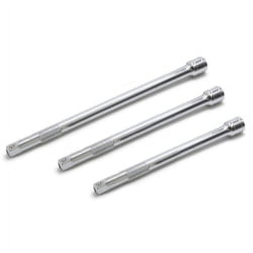 3 PC 3/8'' DR EXTRA LONG EXTENSION SET