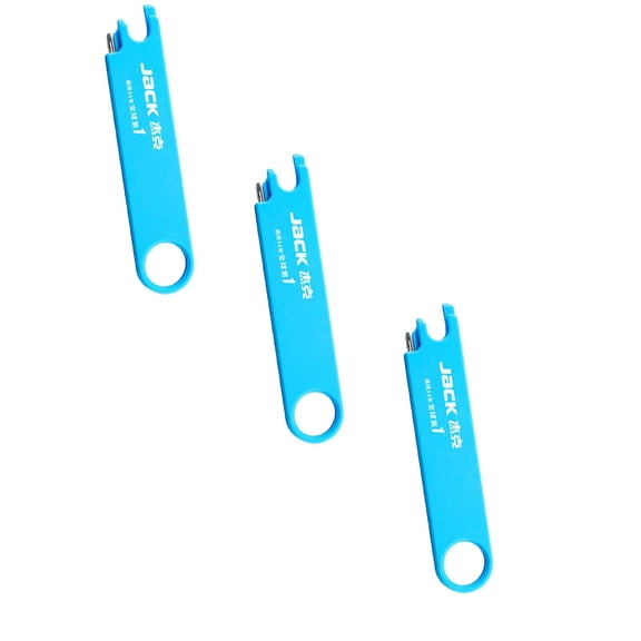 3 PC Automatic Needle Threader, Needle Threader Sewing Machine Needle Threader, self Threading Needles Needle Threader Tool, Needle Threader for Sewing Machine Needle Threaders for Hand Sewing