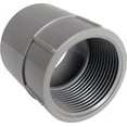 thumbnail image 1 of 3 PC Cantex 1/2 in. D PVC Female Adapter For PVC 1 each, 1 of 2