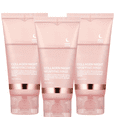 3 PC Collagen Night Wrapping Mask PeelOff Overnight Collagen Face Mask