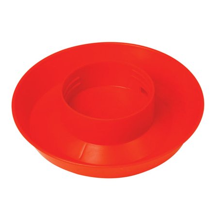 3 PC Little Giant 1 qt Water Base For Poultry