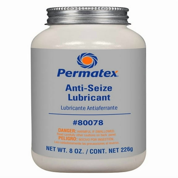 3 PC Permatex Anti Seize Lubricant 8 oz