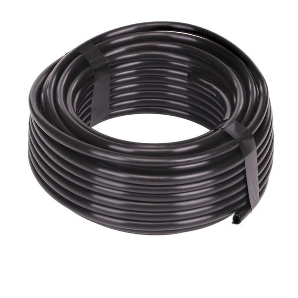 Raindrip Polyethylene Drip Irrigation Tubing 1/4 in. D X 50 ft. L Raindrip Polyethylene Drip Irrigation Tubing 1/4 in. D X 50 ft. L