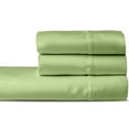 thumbnail image 1 of 3 PC Set 1000 Thread Count 100% Egyptian Cotton, 10" Deep Pocket Sage, RV Short Queen, 1 of 7
