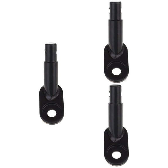 3 PC Trailer Accessories Tractor Bike Adapter Hitch Coupler Connector Baby