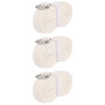 thumbnail image 1 of 3 PC Yoga Prop Yoga Straps Yoga Gift Yoga Tools Yoga Stretch Belt Sports Fitness, 1 of 6