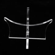 3 PCS 100mm/3.93inch Ball Stand Holder Display Support Rack For Outdoor Sports Rugby Football Basketball