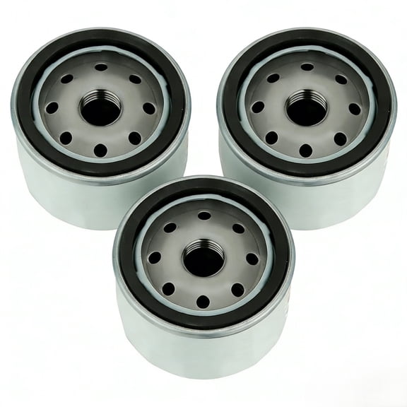 3 PCS AM125424 CGY20577 LG492932S Engine Oil Filters