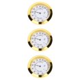 thumbnail image 1 of 3 PCS Acoustic Guitar Humidity Meter Violin Hygrometer, 1 of 8