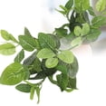 thumbnail image 1 of 3 PCS Artificial Green Set, Sweet Potato Vine, Scindapsus & Boston Ivy Leaves, Realistic Greenery Branches for Home Wall, Garden, Indoor DIY Craft Decor, 1 of 5