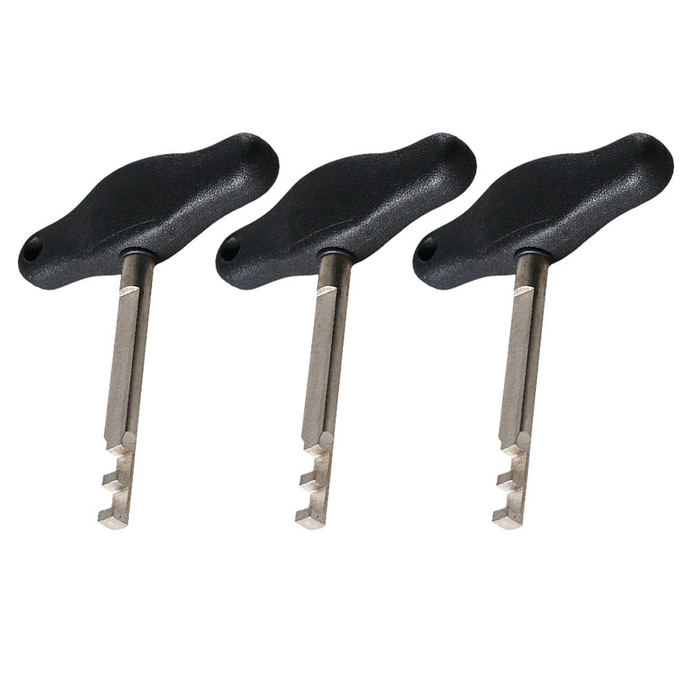 3 PCS Automotive Wiring Extraction Tools Heavy-Duty Electrical Removal ...