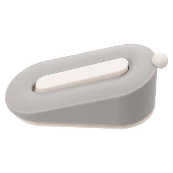 RENACLIPY Coophya Grey Mute Door 3-Pack for Door and Safety, Prevents Damage and Noise
