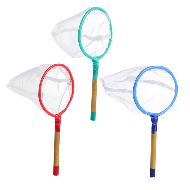 3 PCS Brine Shrimp Filter Large Conditioner Measure Handle Buffalo