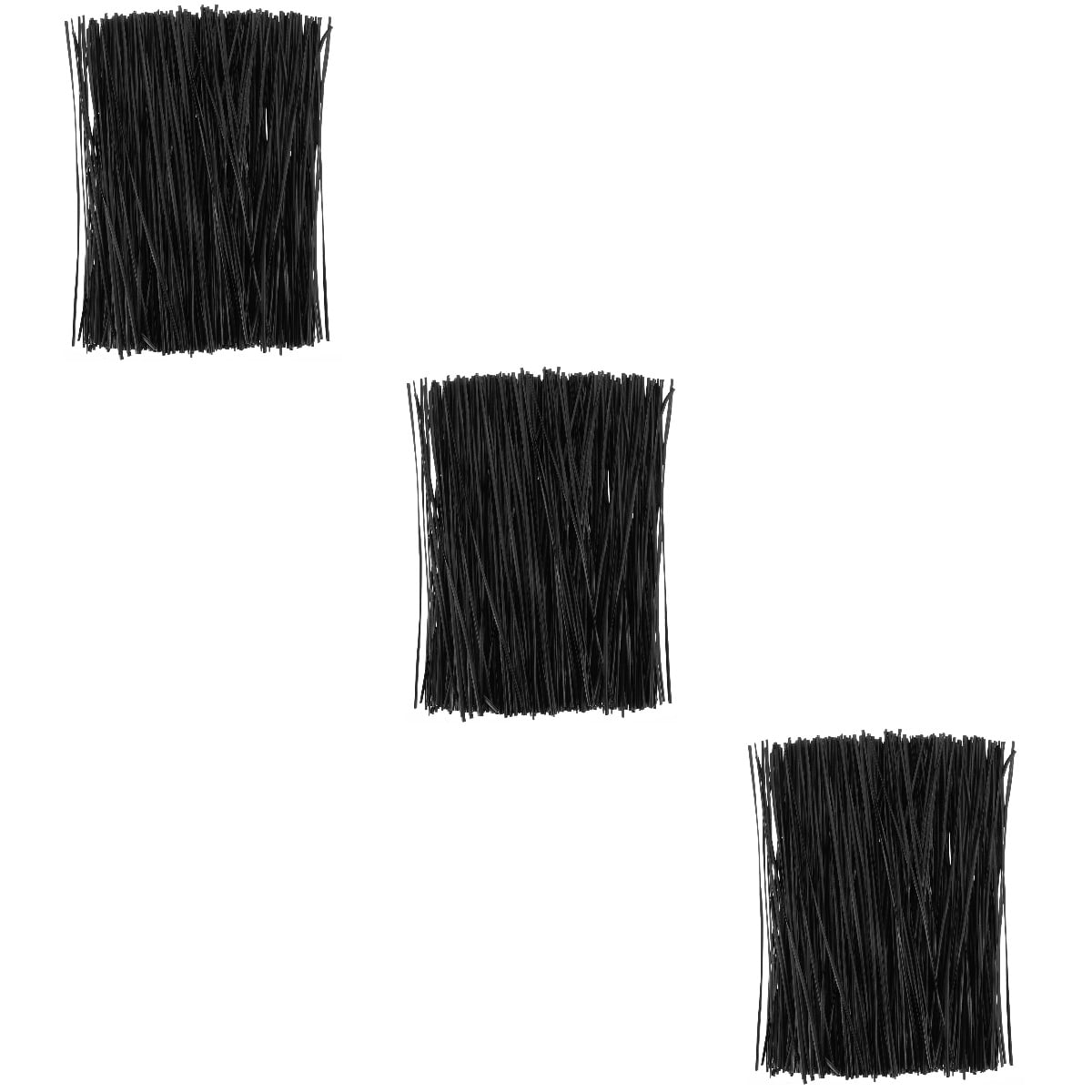 3 PCS Cable Ties Hidden Cables Organizers Wire Kink Electric