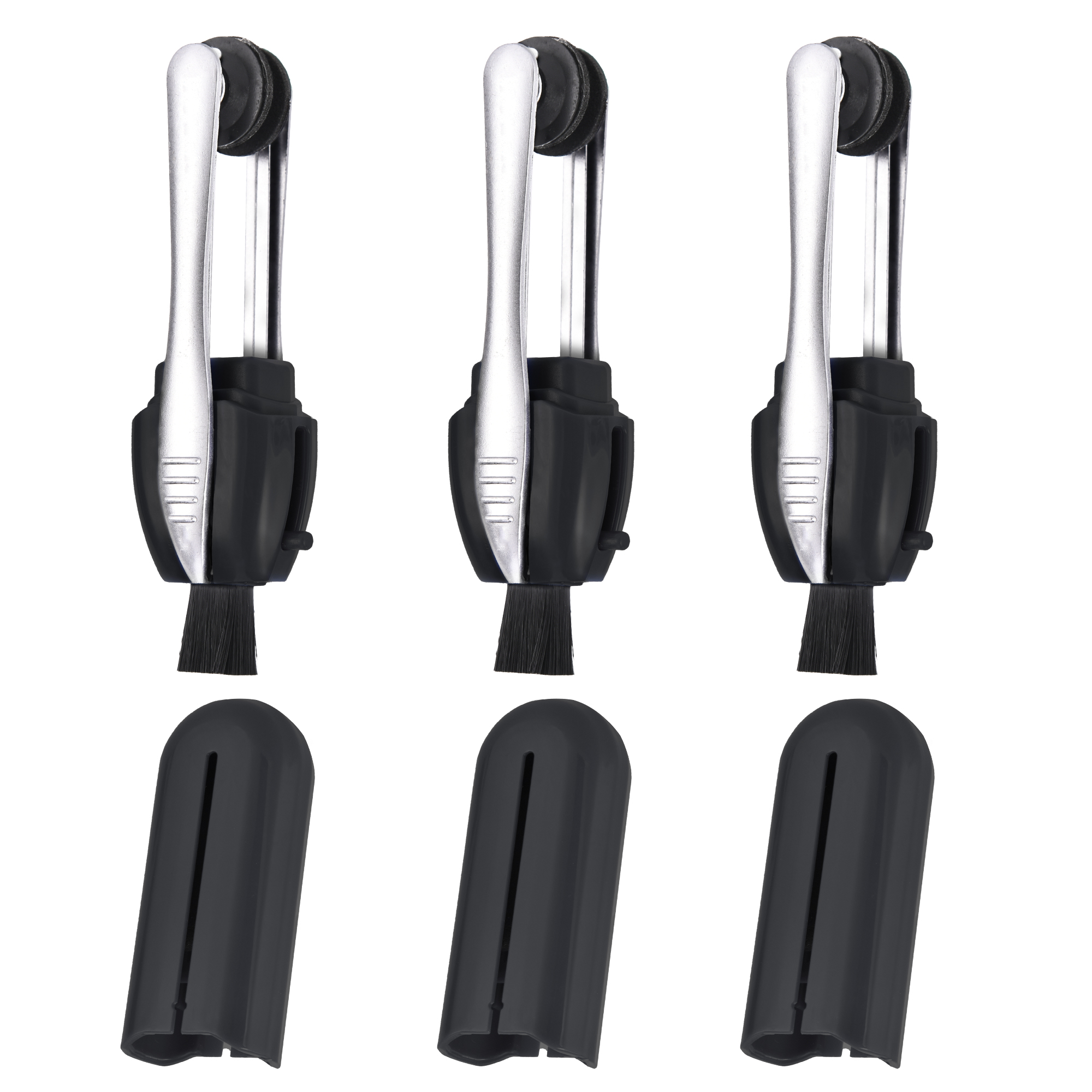 3 PCS Carbon Klean Eyeglass Lens Cleaner, Efficient and Durable Carbon