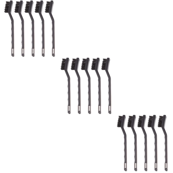 3 PCS Cleaning Brush Anti Static Electric Electronic Conductive