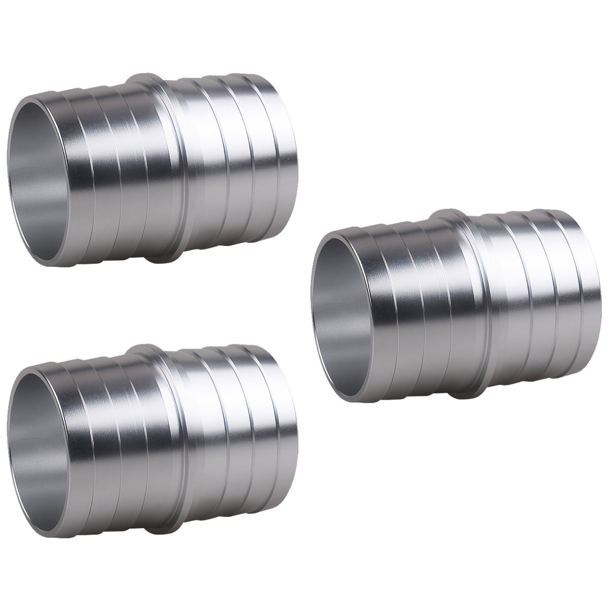 3 PCS Cooling Hose Connector Coolant Hose Adapter for Radiator Hose