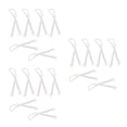 thumbnail image 1 of 3 PCS Dress Tape Strong Bra Strap Holders Adjustable, 1 of 1