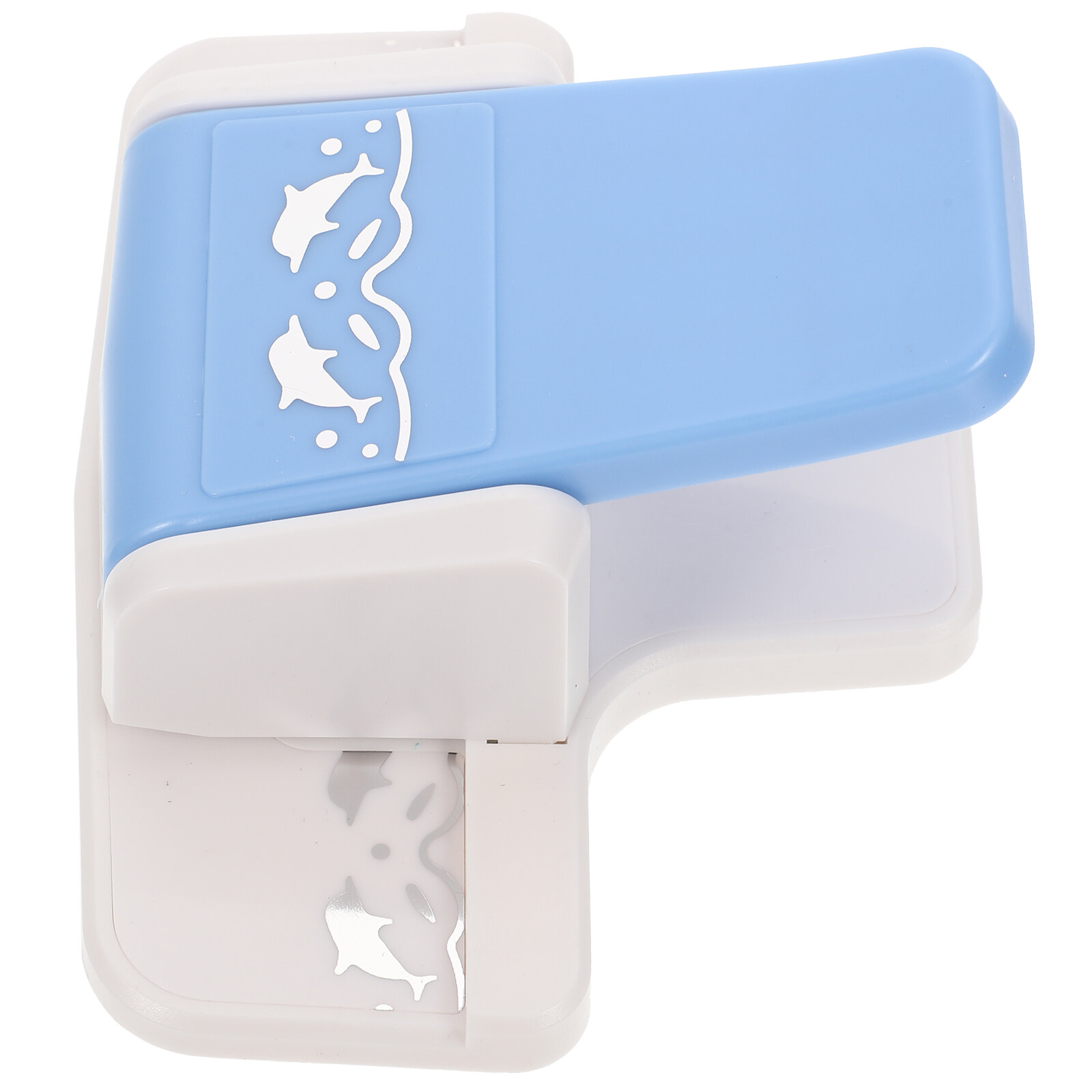 3 PCS Embossing Device Hole Punch DIY Punching Scrapbook Manual Heart