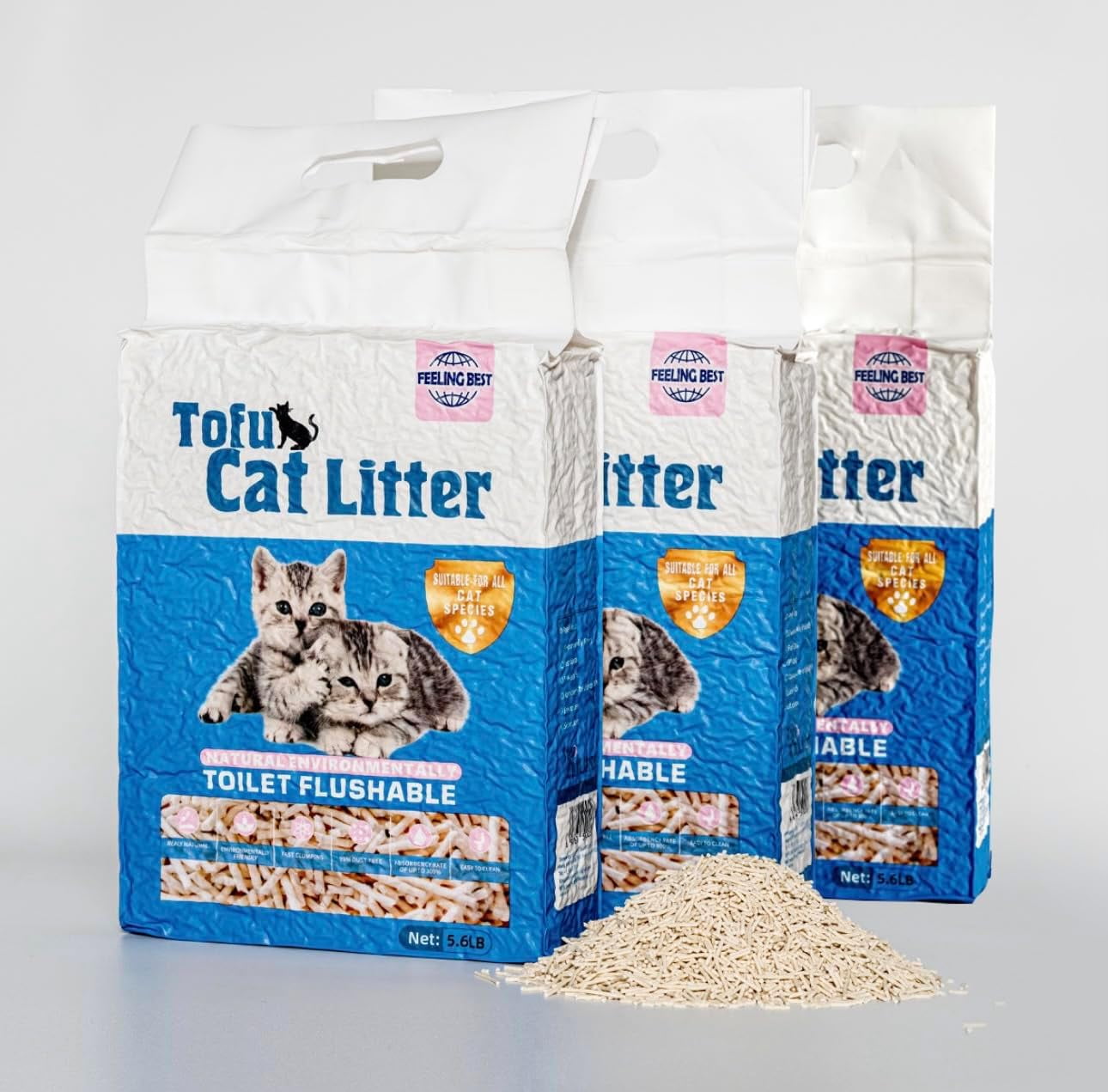 Best ultra clumping cat litter 2025