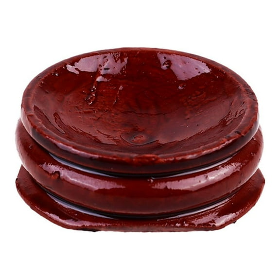 3 PCS Glass Ball Base Cup Spinner for Tumbler Display Holder