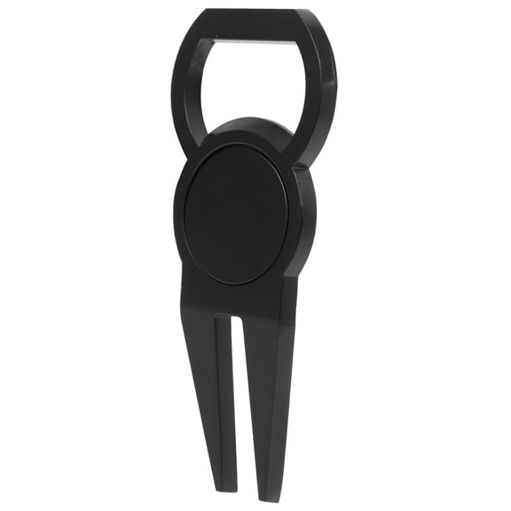 3-Piece Golf Green Fork Tool Set for Course Care, Park Maintenance, and Marking Equipment for Golf Enthusiasts