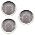 thumbnail image 1 of 3 PCS Grill Thermometer Multifunctional Barbecue Probe Meat, 1 of 8