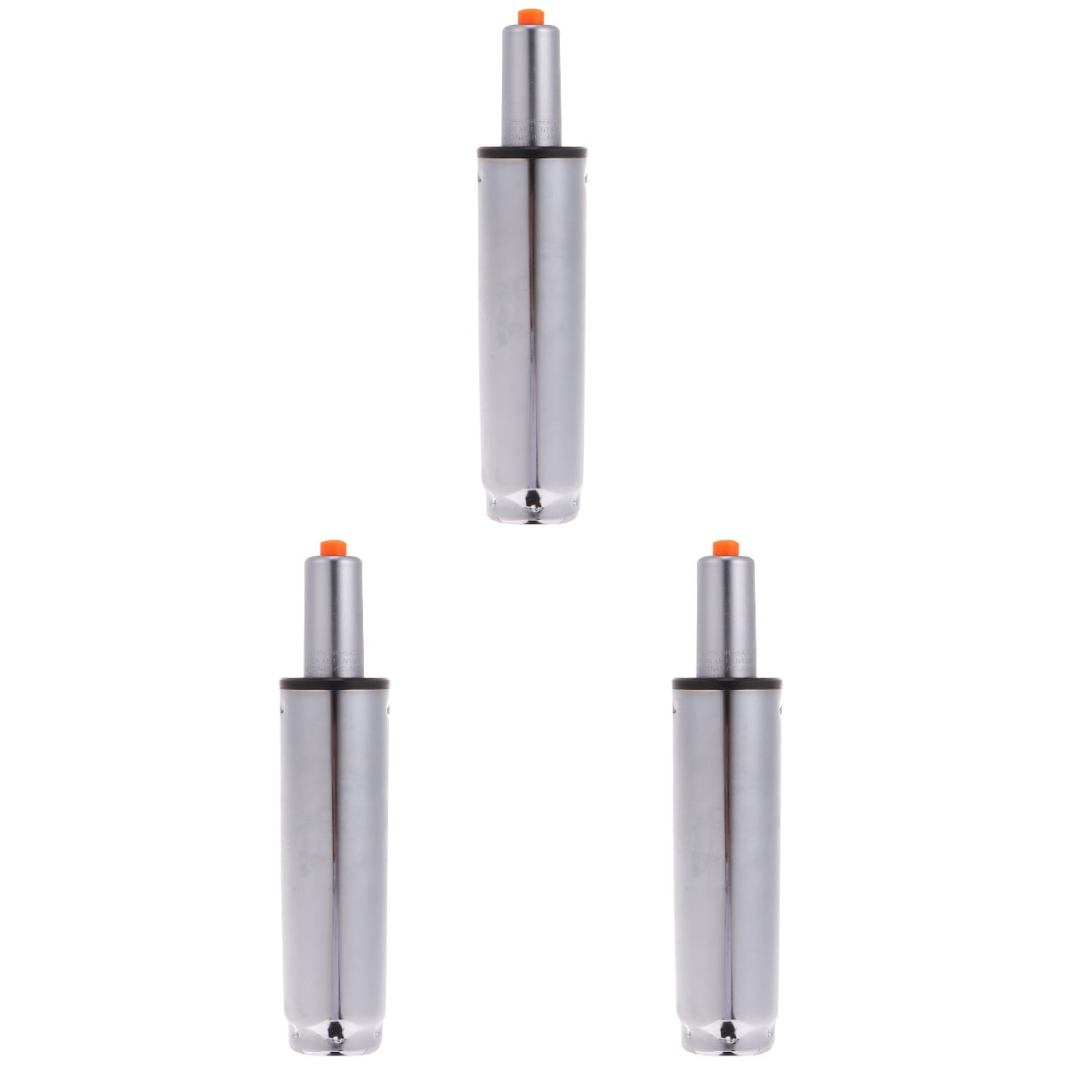 3 PCS Heavy Duty Gas Struts Office Chair Piston Lifting Pneumatic Rod