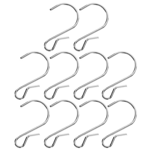 3 Count Make Car Dream Catching Net Multifunctional Metal S Hook