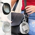 thumbnail image 1 of 3 PCS PVC Storage Bag for Organizing Data Cables,Chargers, Earphone,Portable Transparent Storage Pouch, Multi-functional Storage Box, 1 of 8