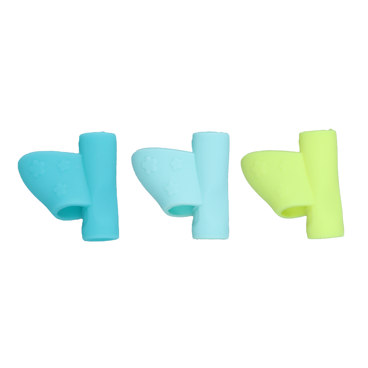 3 PCS Pen Wraps Environmentally Friendly Pen Writing Posture Corrector