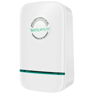 Lipan Household Intelligent Power Energy Saver Device, Power Save  Electricity Saving Box, Electric Smart US Plug 